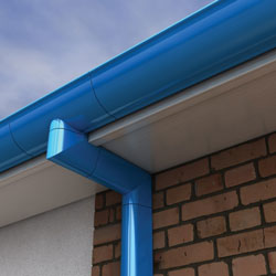 Alumasc Contemporary Aluminium Guttering