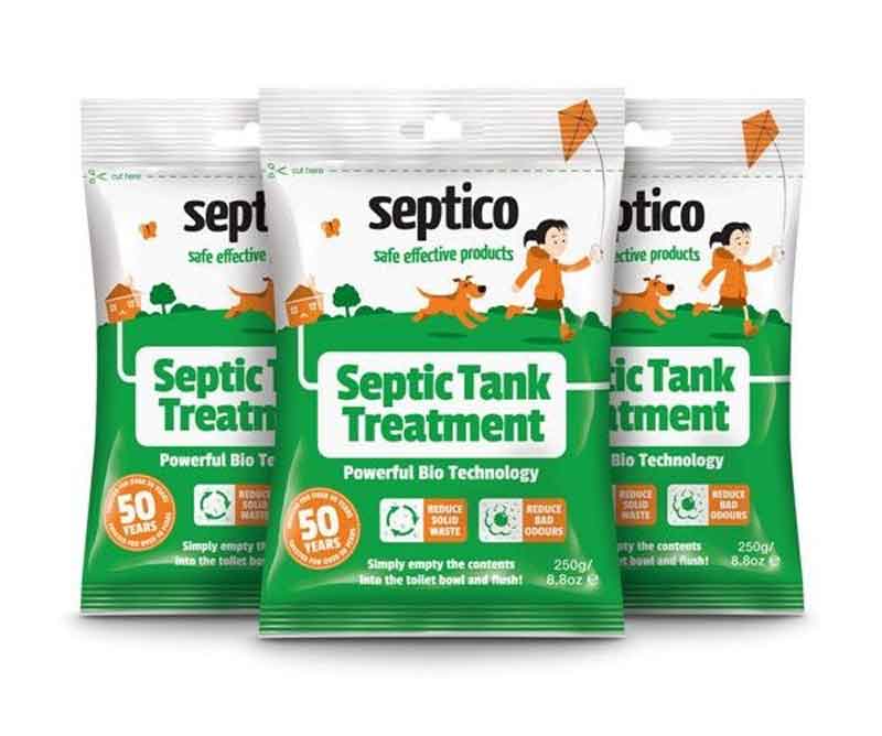 septic tank treatment