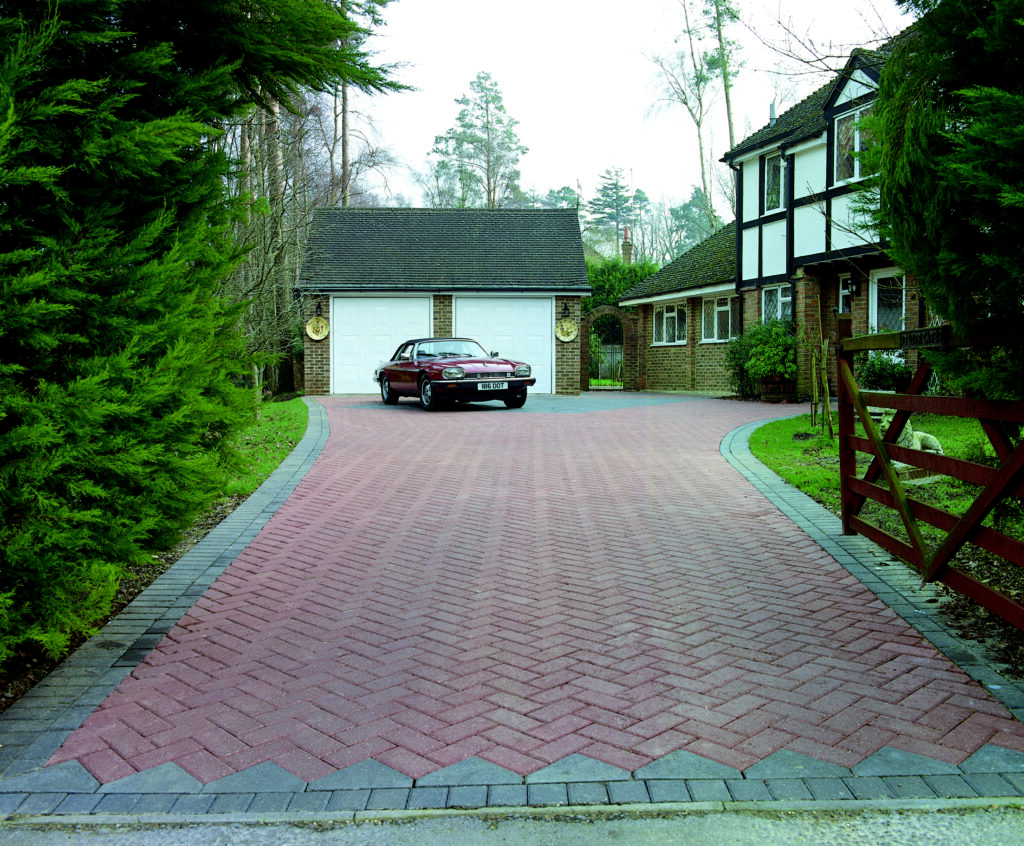 How to block pave a driveway Drainage Superstore Help & Advice