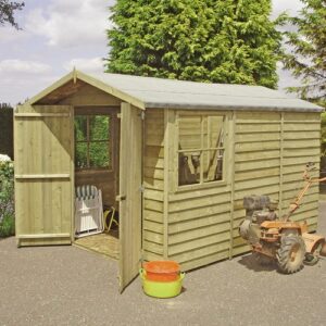 Shed buyer's guide