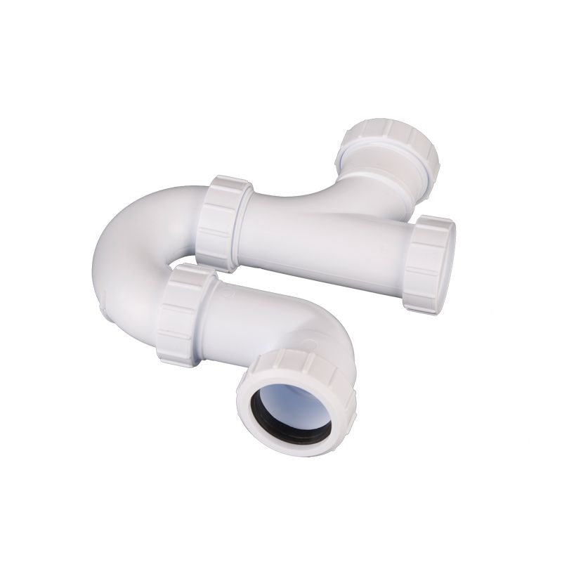 How to connect a washing machine trap Drainage Superstore Help & Advice