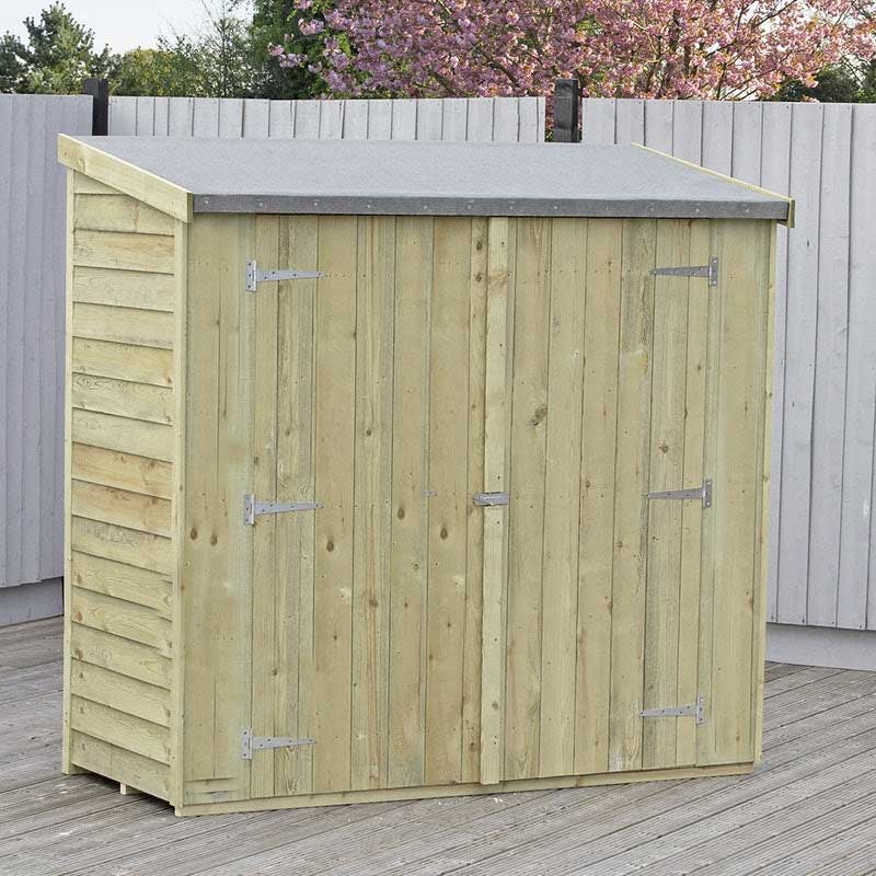 Shire-Pressure-Treated-Overlap-Pent-Shed