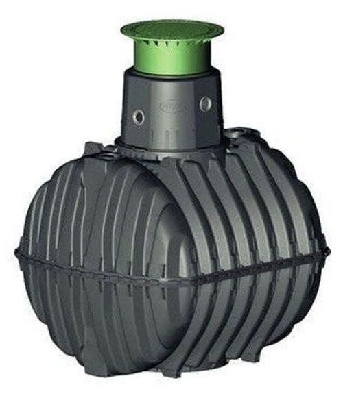 Graf Carat Septic Tank with Pedestrian Lid