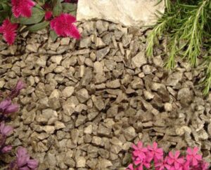Shadow mist decorative chippings