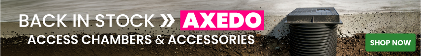 Back in stock Axedo access chambers