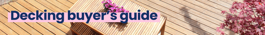 Decking buyers guide 