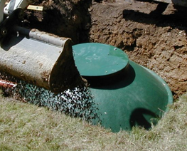 Sewage Treatment