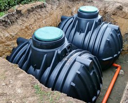 Underground Drainage