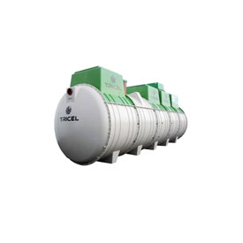 13-24 Person Sewage Treatment Plants