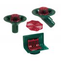CARO Roof Drainage