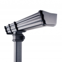 Cascade 106mm Prostyle Gutter & Fittings