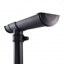 Cascade 170mm High Capacity Gutter & Fittings