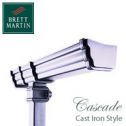 Cascade 106mm Prostyle Gutter & Fittings