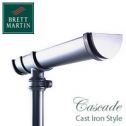 Cascade 115mm Deepstyle Gutter & Fittings
