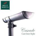 Cascade 170mm High Capacity Gutter & Fittings