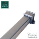 Cascade Square & Rectangular Downpipe & Fittings