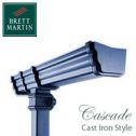 Cascade 106mm Prostyle Gutter & Fittings