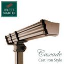 Cascade 106mm Prostyle Gutter & Fittings