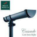 Cascade 115mm Deepstyle Gutter & Fittings