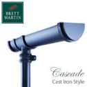 Cascade 115mm Deepstyle Gutter & Fittings
