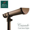 Cascade 115mm Deepstyle Gutter & Fittings