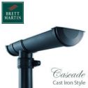 Cascade 170mm High Capacity Gutter & Fittings