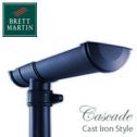 Cascade 170mm High Capacity Gutter & Fittings