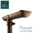 Cascade 170mm High Capacity Gutter & Fittings