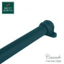 Cascade Round Downpipe & Fittings