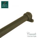 Cascade Round Downpipe & Fittings