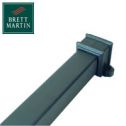 Cascade Square & Rectangular Downpipe & Fittings