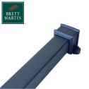 Cascade Square & Rectangular Downpipe & Fittings