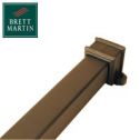 Cascade Square & Rectangular Downpipe & Fittings