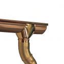 CoppaGutta Copper Guttering
