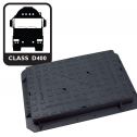Cast Iron Manhole Covers - D400 Class