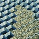 Grass and Gravel Grids