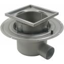 Industrial Floor Gullies