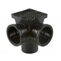 Hoppers and Tube Gullies