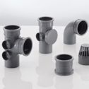 Plastic Soil Pipes