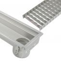 Internal Linear Drainage Channels