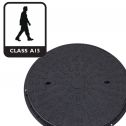 Cast Iron Manhole Covers - A15 Class
