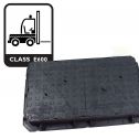 Cast Iron Manhole Covers - E600 Class