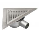 Triangular Shower Drains