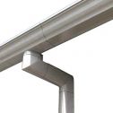 Alumasc Contemporary Aluminium Guttering