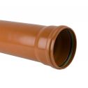 Large Sewer Pipes