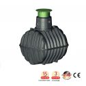Graf Domestic Sewage Treatment Plants (5-18 People)