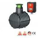 Graf Professional Sewage Treatment Plants (5-14 People)