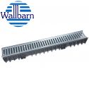 Wallbarn Protecto-Drain Channel Drainage