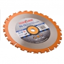 Tree Roots & Groundwork Carbide Blades