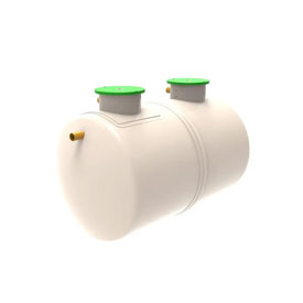 7-12 Person Sewage Treatment Plants